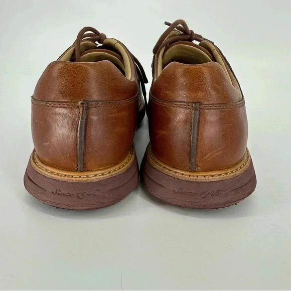 Sebago Smyth Cap Toe Full Grain Leather Oxfords - Picture 7 of 8